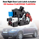 Rear Right Door Lock Latch Actuator 7L6839016D For VW Touareg 2005-2010