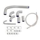 2020-2025 Ducati Streetfighter V4 V4S  Silicone Radiator coolant Hose
