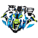 Injection Fairing Kit Bodywork Plastic ABS fit For Yamaha YZF 1000 R1 2015-2019