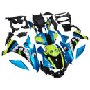 Injection Fairing Kit Bodywork Plastic ABS fit For Yamaha YZF 1000 R1 2015-2019