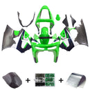 Injection Fairing Kit Bodywork Plastic ABS fit For Kawasaki ZX6R 1998-1999