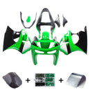 Injection Fairing Kit Bodywork Plastic ABS fit For Kawasaki ZX6R 1998-1999