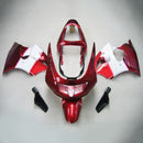 Injection Fairing Kit Bodywork Plastic ABS fit For Kawasaki ZX6R 1998-1999