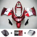 Injection Fairing Kit Bodywork Plastic ABS fit For Kawasaki ZX6R 1998-1999