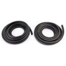2000-2006 Chevrolet-Silverado 1500/2500-4 Door Extended Cab Pickup 2PCS Weatherstrip Door Seal 5130971