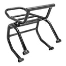 Honda CT125 Trail 125 2021-2024 Black Front Rack Carrier Headlight Guard