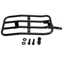 REAR LUGGAGE RACK SOLORACK BLACK FOR INDIAN SCOUT CLASSIC BOBBER 2025 2026