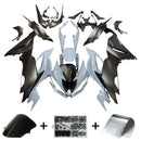 Injection Fairing Kit Bodywork Plastic ABS fit For Kawasaki ZX6R 2019-2023