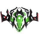 Injection Fairing Kit Bodywork For Kawasaki EX400 Ninja400 2018-2024