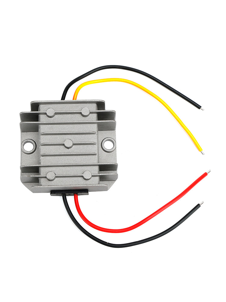 Waterproof DC-DC Converter 20-72V Step Down to 12V Power Supply Module 3A