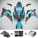Injection Fairing Kit Bodywork Plastic ABS fit For Kawasaki ZX10R 2011-2015