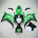 Injection Fairing Kit Bodywork Plastic ABS fit For Kawasaki ZX10R 2011-2015
