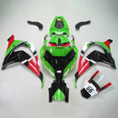 Injection Fairing Kit Bodywork Plastic ABS fit For Kawasaki ZX10R 2011-2015