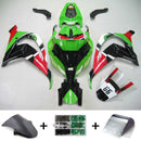 Injection Fairing Kit Bodywork Plastic ABS fit For Kawasaki ZX10R 2011-2015