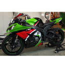 Injection Fairing Kit Bodywork Plastic ABS fit For Kawasaki ZX10R 2011-2015