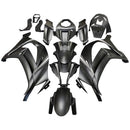 Injection Fairing Kit Bodywork Plastic ABS fit For Kawasaki ZX10R 2011-2015