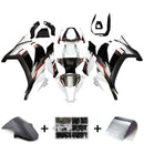 Injection Fairing Kit Bodywork Plastic ABS fit For Kawasaki ZX10R 2011-2015