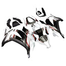 Injection Fairing Kit Bodywork Plastic ABS fit For Kawasaki ZX10R 2011-2015