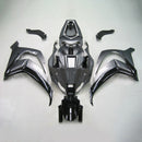 Injection Fairing Kit Bodywork Plastic ABS fit For Kawasaki ZX10R 2011-2015