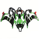 Injection Fairing Kit Bodywork Plastic ABS fit For Kawasaki ZX10R 2011-2015