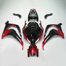 Injection Fairing Kit Bodywork Plastic ABS fit For Kawasaki ZX10R 2011-2015