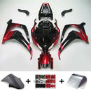 Injection Fairing Kit Bodywork Plastic ABS fit For Kawasaki ZX10R 2011-2015