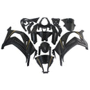 Injection Fairing Kit Bodywork Plastic ABS fit For Kawasaki ZX10R 2011-2015
