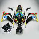 Injection Fairing Kit Bodywork Plastic ABS fit For Kawasaki ZX10R 2011-2015