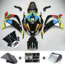 Injection Fairing Kit Bodywork Plastic ABS fit For Kawasaki ZX10R 2011-2015