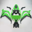 Injection Fairing Kit Bodywork Plastic ABS fit For Kawasaki ZX10R 2011-2015