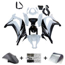 Injection Fairing Kit Bodywork Plastic ABS fit For Kawasaki ZX10R 2011-2015