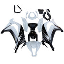 Injection Fairing Kit Bodywork Plastic ABS fit For Kawasaki ZX10R 2011-2015