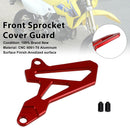 Front Sprocket Cover Guard For Suzuki DR-Z400SM 2000-2024 DRZ400/S/E