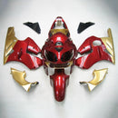 Injection Fairing Kit Bodywork Plastic ABS fit For Kawasaki ZX12R 2002-2005