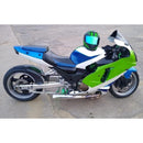 Injection Fairing Kit Bodywork Plastic ABS fit For Kawasaki ZX12R 2002-2005