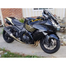 Injection Fairing Kit Bodywork Plastic ABS fit For Kawasaki ZX14R 2006-2011