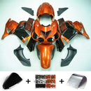Injection Fairing Kit Bodywork Plastic ABS fit For Kawasaki ZX14R 2006-2011