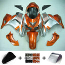 Injection Fairing Kit Bodywork Plastic ABS fit For Kawasaki ZX14R 2006-2011