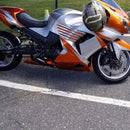 Injection Fairing Kit Bodywork Plastic ABS fit For Kawasaki ZX14R 2006-2011