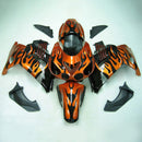 Injection Fairing Kit Bodywork Plastic ABS fit For Kawasaki ZX14R 2006-2011