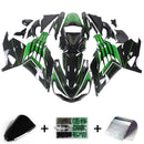 Injection Fairing Kit Bodywork fit For Kawasaki ZX14R ZZR1400 2012-2025