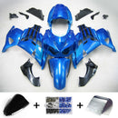 Injection Fairing Kit Bodywork fit For Kawasaki ZX14R ZZR1400 2012-2025