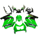 Injection Fairing Kit Bodywork Plastic ABS fit For Kawasaki EX250/Ninja250R 2008-2012