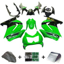 Injection Fairing Kit Bodywork Plastic ABS fit For Kawasaki EX250/Ninja250R 2008-2012