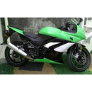 Injection Fairing Kit Bodywork Plastic ABS fit For Kawasaki EX250/Ninja250R 2008-2012