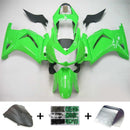 Injection Fairing Kit Bodywork Plastic ABS fit For Kawasaki EX250/Ninja250R 2008-2012