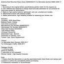 2006-2017 Mercedes Sprinter W906 Antenna Roof Mounted Radio Aerial A9068200475