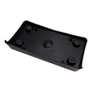 Front Bumper License Plate Holder Mounting Bracket for Cadillac Escalade 2015-20