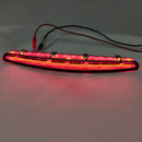 Rear Third Brake Light For Vauxhall/Opel Insignia A Mk1 08-12 Pre-Facelift Black