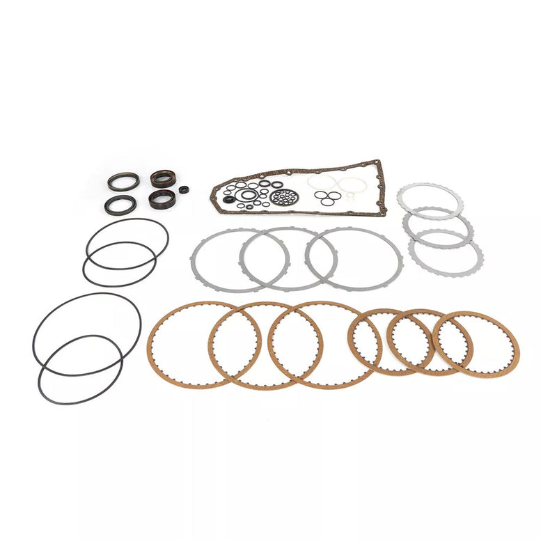 RE0F10E JF017E CVT Transmission Master Rebuild Kit W/Chain Belt 30T For NISSAN
